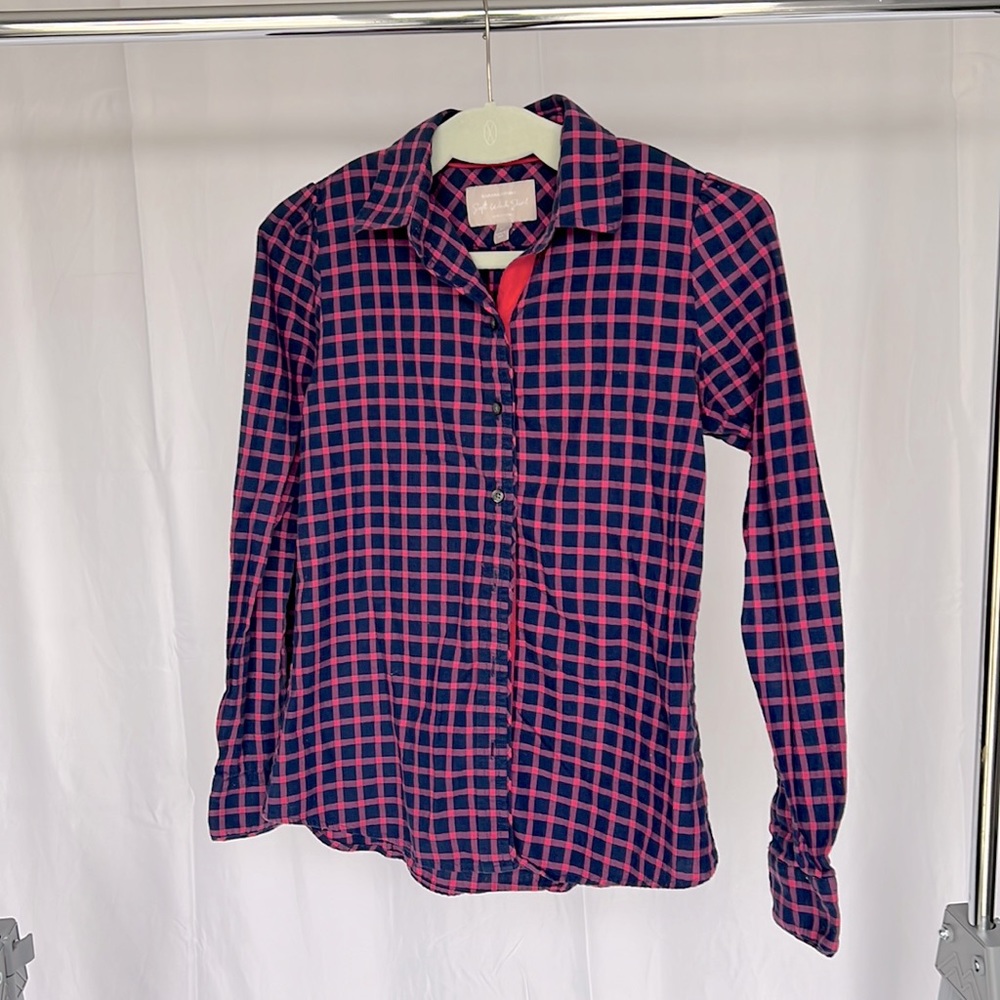 Banana Republic soft wash button down